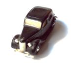 Vintage Modelauto Dinky Retro Verzamelen Ford V8 Pilot 1949, Ophalen of Verzenden, Gebruikt, Auto, Dinky Toys