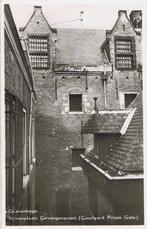 Den Haag, Binnenplaats Gevangenpoort - 1958, Verzenden, 1940 tot 1960, Gelopen, Zuid-Holland