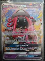 Pokemon Tapu Lele GX 60/145 Celebrations, Ophalen of Verzenden, Zo goed als nieuw, Losse kaart, Foil