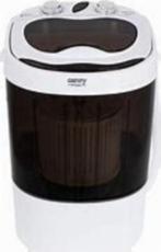 Camry CR8054 - Mini wasmachine met centrifuge - 36 x 37 x 50, Caravans en Kamperen, Kampeeraccessoires, Nieuw