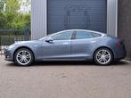 Tesla Model S 85 Base Camera|Ecc|Cruise, Auto's, Tesla, Automaat, Achterwielaandrijving, Zwart, 367 pk