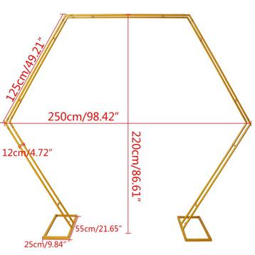 boog frame kopen? Gratis verzenden