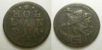 PD10636 Holland Duit 1702, Postzegels en Munten, Munten | Nederland, Ophalen of Verzenden, Vóór koninkrijk, 1 cent, Losse munt