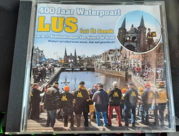 Lus lui ut sneek 400 jaar waterpoort  beschikbaar voor biedingen