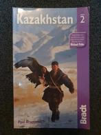 Bradt Kazakhstan Kazachstan Reisgids, Overige merken, Bradt, Ophalen of Verzenden, Zo goed als nieuw