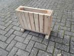 Plantenbak bloembak kruidentuintje, Ophalen, Zo goed als nieuw, Hout