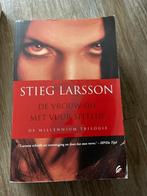 Thriller - millennium trilogie, Boeken, Gelezen, Stieg Larsson, Ophalen of Verzenden, Nederland