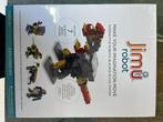 Jimu robot set (bouw je eigen interactieve robot), Ophalen, Nieuw