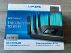 Linksys EA9500 AC5400 Gigabit Router, Ophalen of Verzenden, Zo goed als nieuw