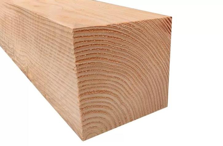 Douglas palen, Tuin en Terras, Palen, Balken en Planken, Nieuw, Palen, 250 cm of meer, Ophalen