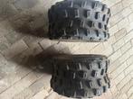 2 nieuwe banden voor quad zitmaaier grasmaaier 20x10-9, Ophalen of Verzenden, Nieuw, 50 cm of meer