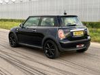 Mini Cooper 1.6 Chili, Auto's, Voorwielaandrijving, Euro 5, Gebruikt, Zwart