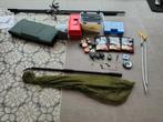 Compleet mooie karper set, Watersport en Boten, Ophalen, Gebruikt, Complete set