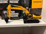 Jcb JS330 1/35, Ophalen of Verzenden, Zo goed als nieuw, Tractor of Landbouw, Overige merken