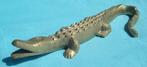 LEUKE MESSING KROKODIL ALLIGATOR ZEER GEDETAILLEERD, Verzenden