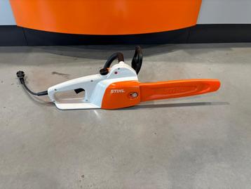 Stihl MSE 141 elektrische kettingzaag beschikbaar voor biedingen