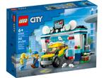 Lego City 60362 Autowasserette NIEUW ONGEOPENDE DICHTE DOOS, Ophalen of Verzenden, Nieuw, Complete set, Lego