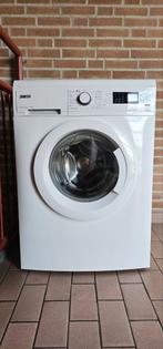 Zanussi: Wasmachine 7kg, Washing Machine 7kg, Witgoed en Apparatuur, Wasmachines, Ophalen, Zo goed als nieuw, Voorlader, 85 tot 90 cm