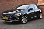 Volvo V60 2.0 D4 Momentum '14 ROETFILTER VOL! Navi Clima Cru, Auto's, Voorwielaandrijving, LED verlichting, Stof, 4 cilinders