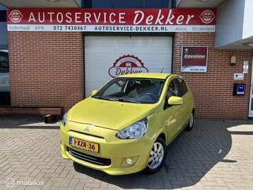 Mitsubishi Space Star 1.0 Bright beschikbaar voor biedingen