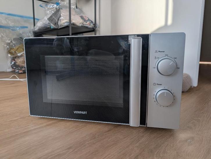 Z.G.A.N. Veripart VPMAG20Z Magnetron, Witgoed en Apparatuur, Magnetrons, Zo goed als nieuw, Vrijstaand, Magnetron, Minder dan 45 cm