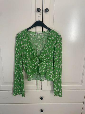 Pull & Bear blouse S beschikbaar voor biedingen
