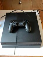 PlayStation 4, 1 TB, Dual shock controller, 7 PS4 spellen, Ophalen, Gebruikt, Met harde schijf, 1 TB