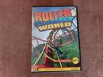 Roller coaster world pc game, Ophalen, Gebruikt