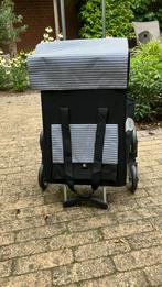 Boodschappentrolley, Ophalen of Verzenden, Zo goed als nieuw