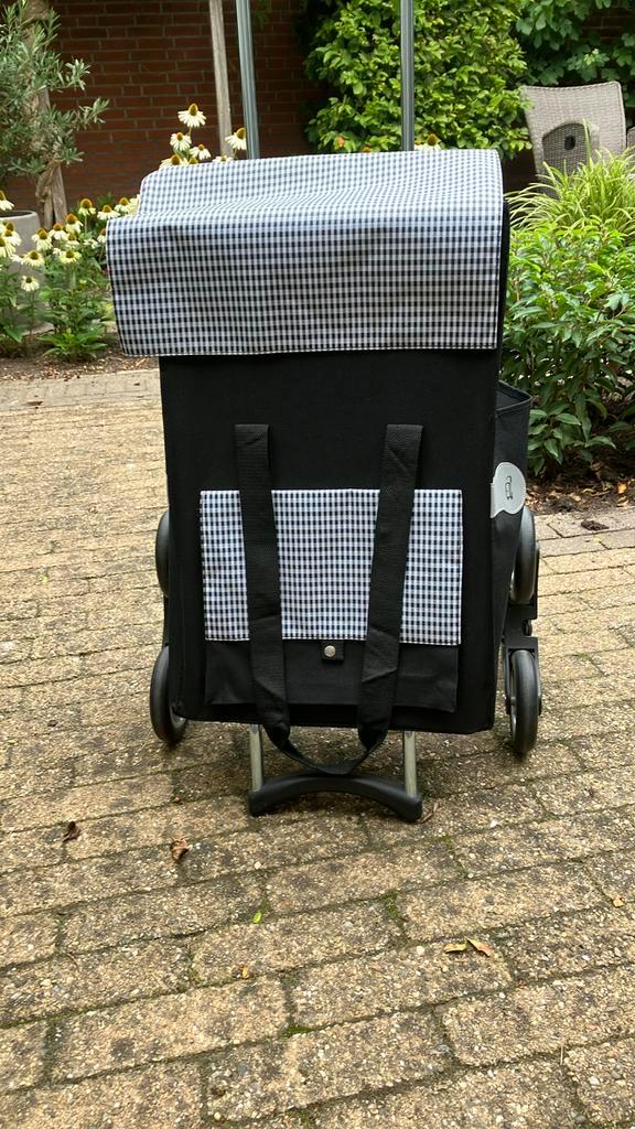Boodschappentrolley, Caravans en Kamperen, Kampeermeubelen, Zo goed als nieuw, Ophalen of Verzenden