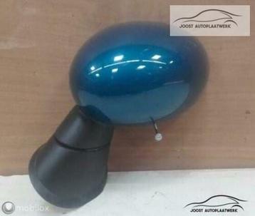 Buitenspiegel links Mini Countryman F60 v.a. '17 Island Blue beschikbaar voor biedingen