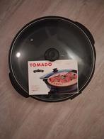 Tomado Braadpan/Slowcooker - Nieuwstaat, Ophalen, Vaatwasmachinebestendig, Zo goed als nieuw, Tafelgrill