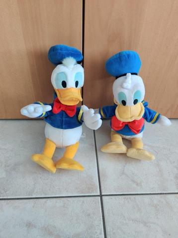 Donald Duck knuffels