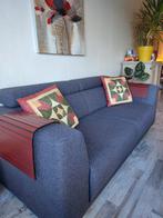 Moderne Montel bank - 2,5 zits, Huis en Inrichting, Banken | Bankstellen, Ophalen, Driepersoons, 75 tot 100 cm, Zo goed als nieuw