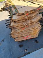 beuken 35mm dik lang 4,60m 2 stammen van ongeveer 1,7m3, Ophalen, Nieuw, 250 cm of meer, Balken