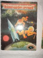 Ruimtevaarders Gevraagd - Album Tricolores, Boeken, Stripboeken, Eén stripboek, Ophalen of Verzenden