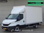 Iveco Daily 35C16 3.0L Laadklep Dubbellucht Bakwagen Airco C, Stof, Euro 6, 4 cilinders, Iveco