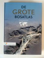 De Grote Bosatlas - 55e editie, Boeken, Atlassen en Landkaarten, Bosatlas, 2000 tot heden, Ophalen of Verzenden, Zo goed als nieuw