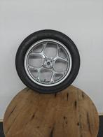 BMW K75 velgen met band (voor en achter), Motoren, Onderdelen | BMW, Gebruikt, Ophalen of Verzenden, X, X