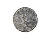 Penning Draagteken De leeuw van Juda 1872     b785, Ophalen of Verzenden, Brons