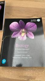 Biology a global approach met Nederlandse samenvatting, Nieuw, Campbell, Urry, Cain, Wasserman, minorsky, Orr, Beta, Ophalen of Verzenden