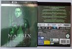 Matrix Deja Vu Collection 4K UHD (Triology + Resurrections), Cd's en Dvd's, Blu-ray, Verzenden, Zo goed als nieuw, Actie, Boxset