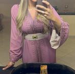 Marokkaanse caftan nieuw, Ophalen of Verzenden, Nieuw, Paars, Overige typen