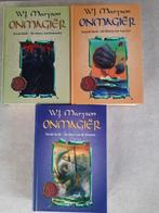 Complete serie de Onmagier - W.J. Maryson, Ophalen of Verzenden, Zo goed als nieuw, W.J. Maryson