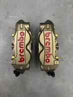 Brembo monoblocks 108mm r1m, Zx10,1000rr,gsxr, Wsbk, Ophalen of Verzenden