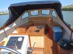 Stalen vlet 6 meter met Vetus inboard, Watersport en Boten, Binnenboordmotor, 6 meter of meer, Diesel, Staal