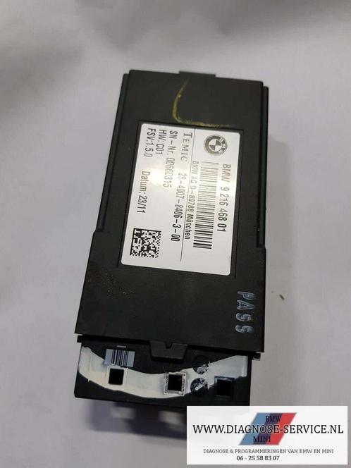 BMW F20 F30 F32 F10 F07 F01 serie stoelverwarmingsmodule  92, Auto-onderdelen, Elektronica en Kabels, BMW, Gebruikt, Ophalen of Verzenden