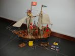 Playmobiel Piratenschip, Ophalen, Gebruikt, Complete set