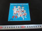 sticker strip zwemmen gemeentelijke zwembaden rotterdam, Ophalen, Zo goed als nieuw, Bedrijf of Vereniging