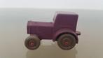 Bakelieten paarse speelgoed auto. IGES 905. Lengte 4,5 cm., Antiek en Kunst, Ophalen of Verzenden